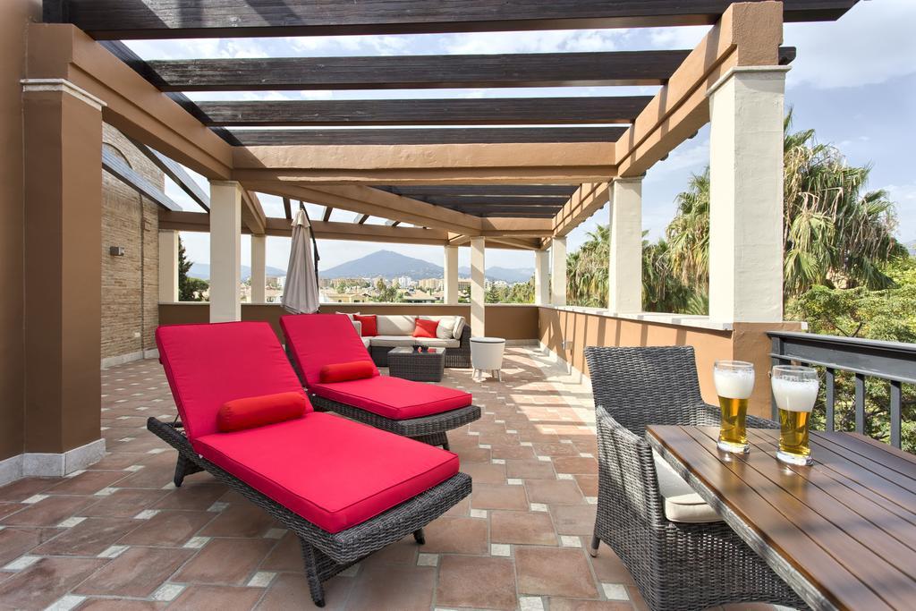 Casablanca Beach Apartamento Marbella